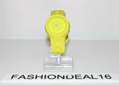 New Converse Green Lemon Rubber 43mm MSRP $75.00 Watch