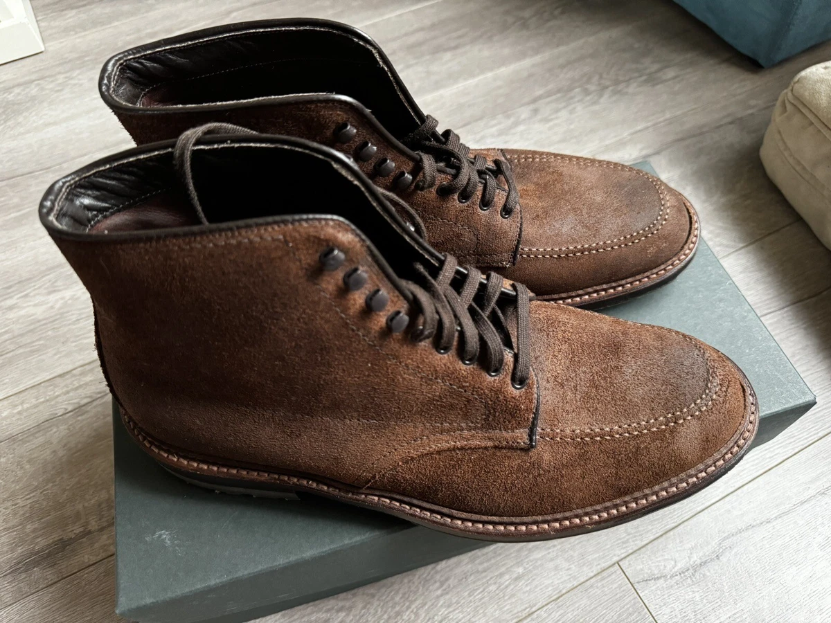 Alden indy boots ebay top