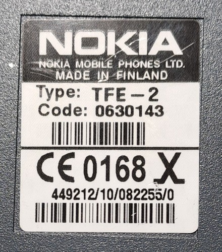 Nokia TFE-2 GSM SIM na terminalu telefonu stacjonarnego - Zdjęcie 4 z 9