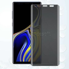 Shatterproof Anti-Peep Screen Protector Film for Samsung Galaxy Note 9 SM-N960U