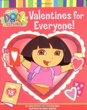 Valentines for Everyone! (Dora the ..., Ricci, Christin