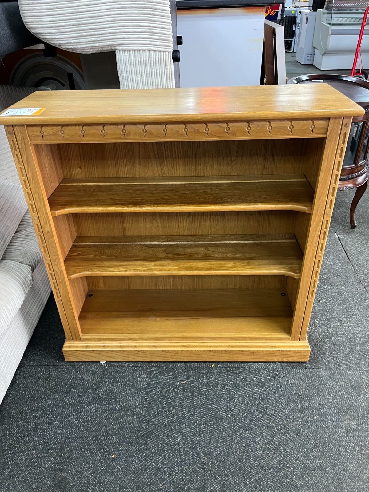 Ercol Bookcase eBay