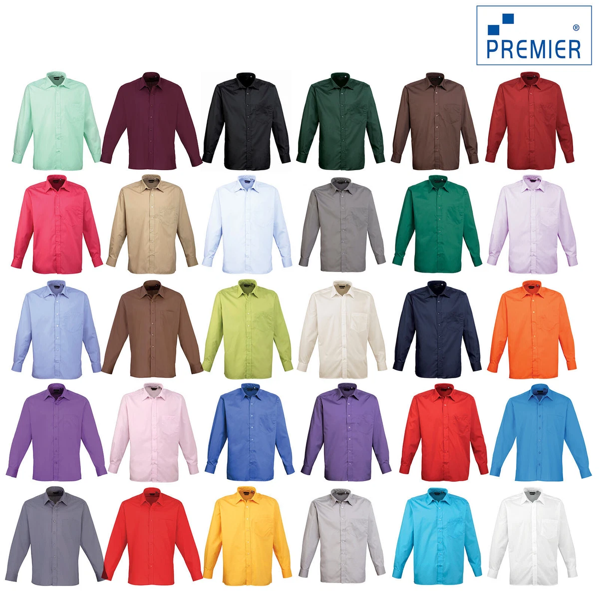 Official formal sale shirt