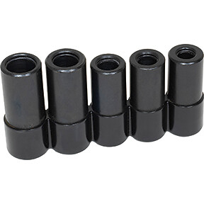 Lisle 71670 Large Tap Socket set, 5 pc