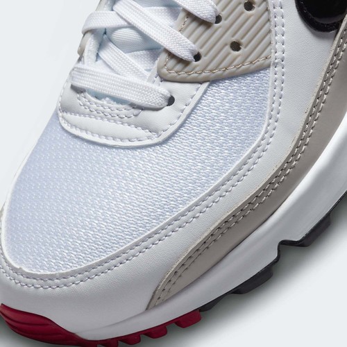 Zapatos para mujer Nike Air Max 90 DX0116 101 - Imagen 4 de 5