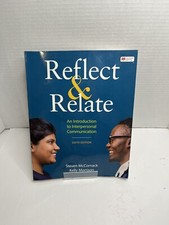 Reflect and Relate 6th Ed by Steven McCornack...