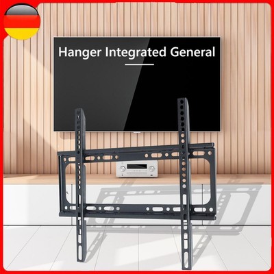 Fixed Flat Panel TV Frame Cold Rolled Steel for Household Television Accessories
