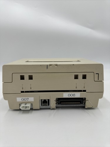 STAR DP8340 Dot Matrix Printer. Just The Printer With The Roll Holders. - Picture 6 of 12