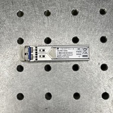 Allen Bradley 1783-SFP1GLX Stratix Fiber Optic SFP Transceiver New No Box