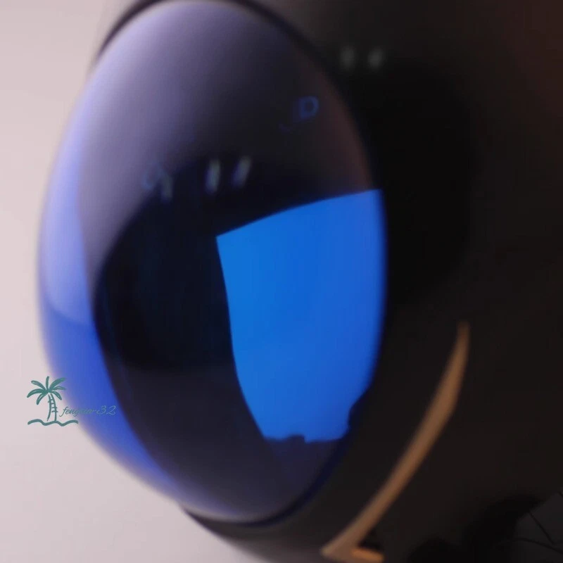 Code Geass Lelouch Vi Britannia Helmet Cosplay Mask Props Cartoon Character NEW - Image 4 of 4