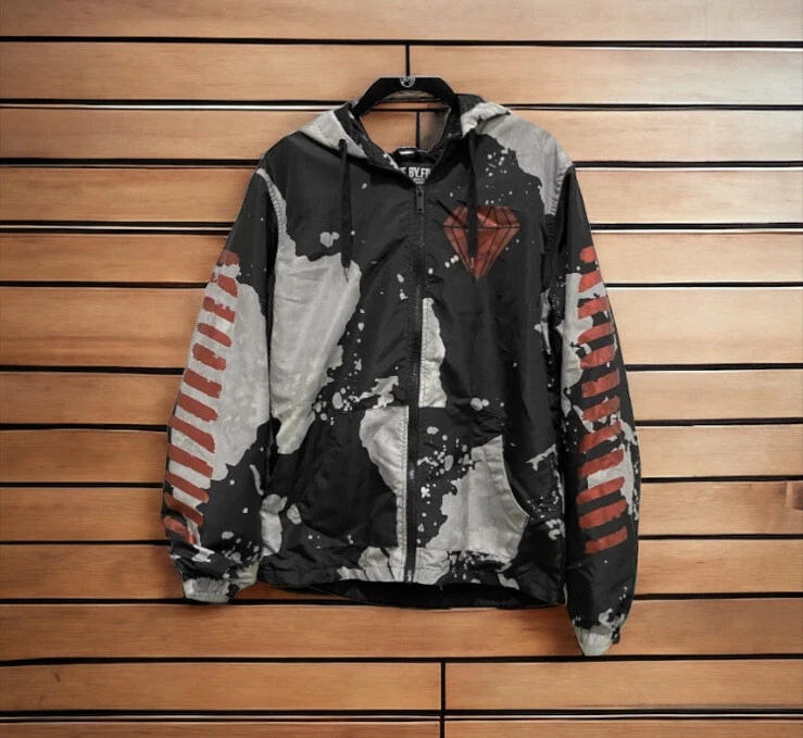 Off white deals liquid hoodie