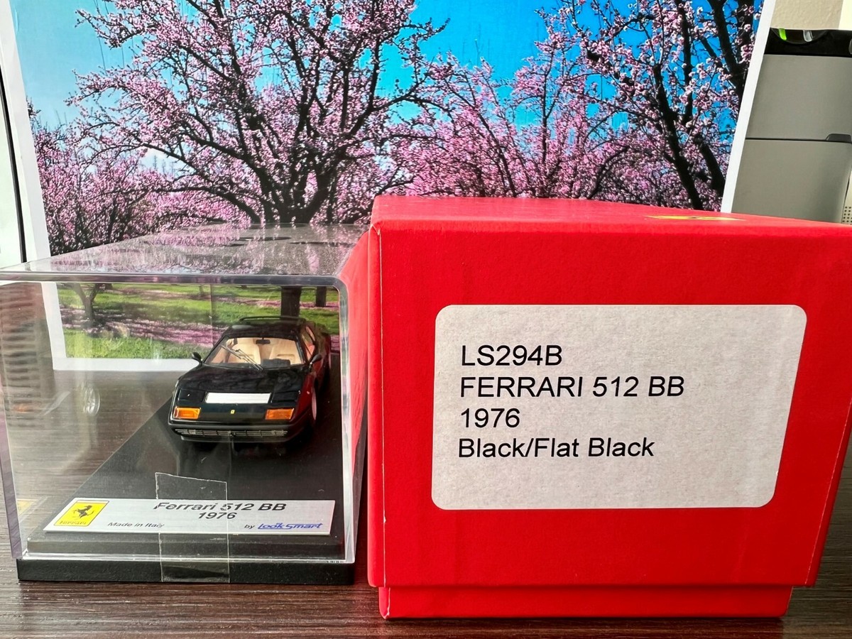 特価 AMR/annecy (1/43) フェラーリ 512BB Spyder Amr/Annecy 1/43 Ferrari 512Bb Spyder | eBay