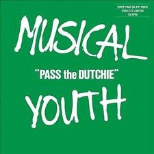 Musical Youth Pass the Dutchie [New & Sealed] 10" Vinyl