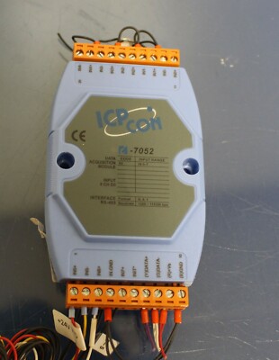 ICP CON I-7052 CONVERTER