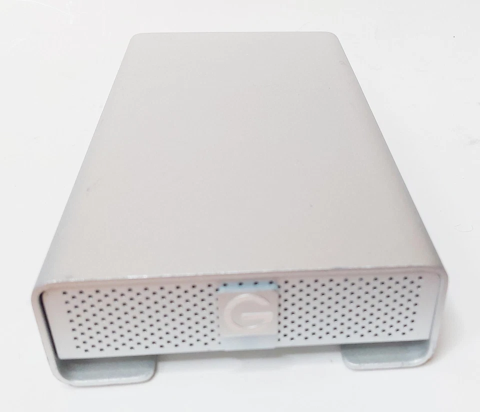G-Technology G-DRIVE External HDD 2TB USB 3.0/FireWire 800 (0G02529) - Image 3 of 4