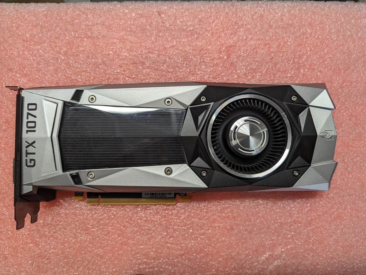 Evga gtx 1070 shop founders edition