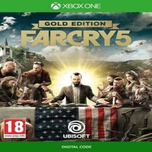 Buy Far Cry 5 (Xbox One) - Xbox Live Key - GLOBAL - Cheap - !