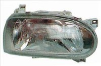 TYC 20-3472-05-2 Hauptscheinwerfer FüR VW