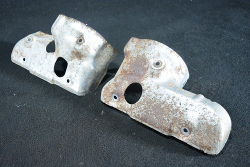 Mazda Xedos 9 Hitzeschutzblech Hitzeblech Abgaskrümmer