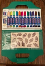 CRAYON FACTORY - SPORTS MARKER CASE