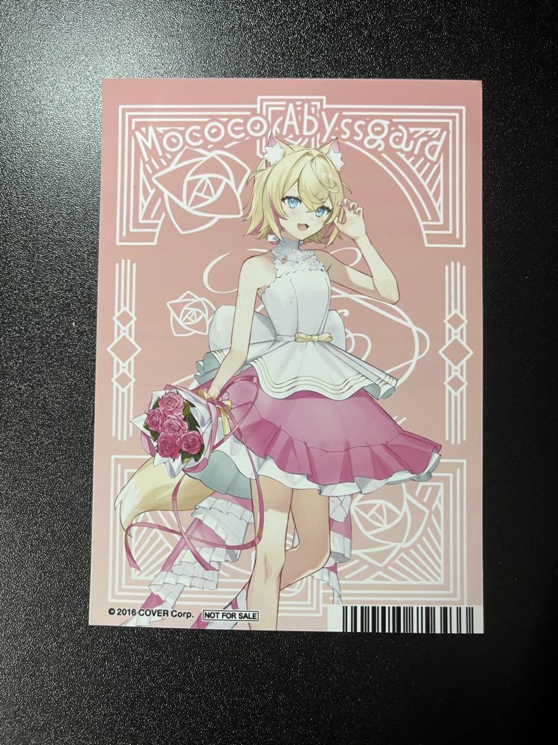 Mococo Abyssgard hololive 7th Anniversary fair Animate Limited