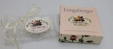 Longaberger Basket 1999 Happy Mother's Day Tie-On - NIB