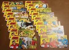 NICK-Piccolo - Auswahl  im Nummernbereich 142 bis 259 - Hethke 1983