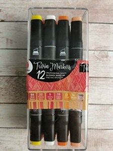 verpackt alkoholmarker