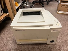 HP LaserJet 2200DN Workgroup Laser Printer, Jet Direct, Additional Memory