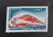 France Année 1974 YT 1802 neuf luxe **