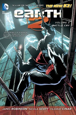 Earth 2: Battle Cry (Hardcover)