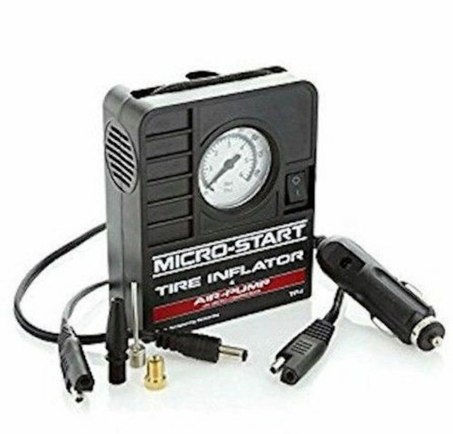 Antigravity Batteries Tire Inflator Mini Air Pump Compressor Harley