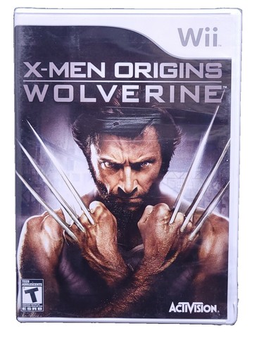 Activision X-Men Origins: Wolverine Uncaged Edition PC DVD Game