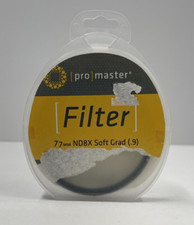 ProMaster Digital HD Filter 77mm ND8X Soft Grad .9 Code 4184