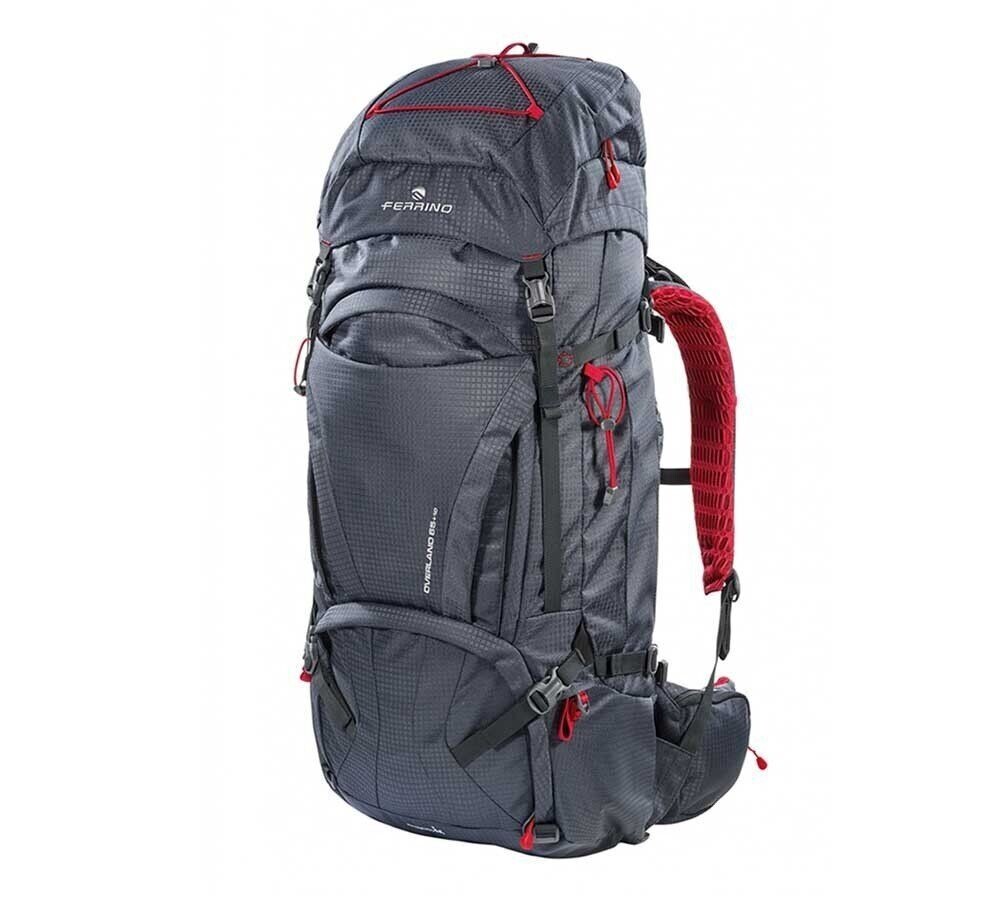 Mochila Trekking Overland 65+10 Ferrino