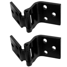 1960 1961 1962 1963 1964 1965 1966 Chevy PU Truck Door Hinge Upper+Lower LHSide