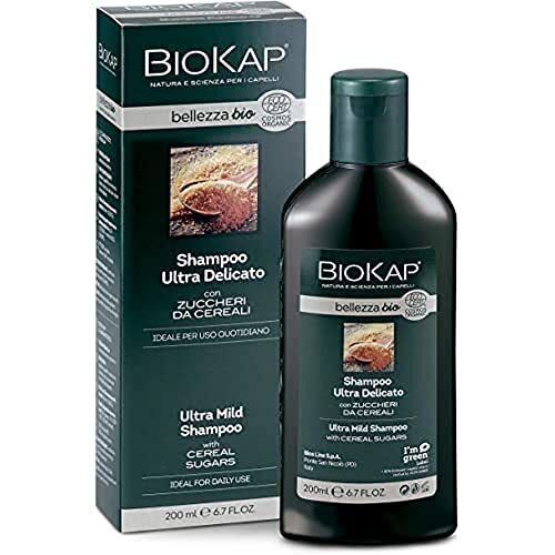 BIOKAP B Bio Shampoo UltraDelicato 200ml