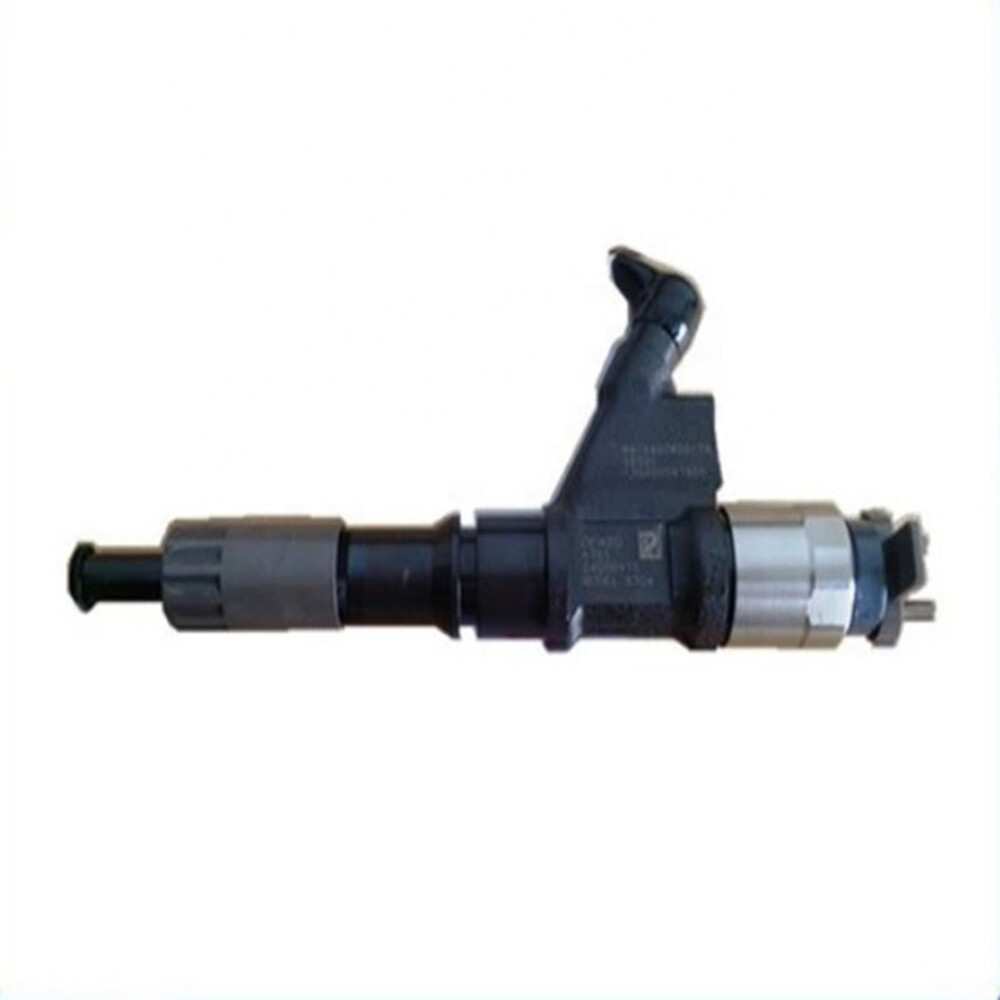 Diesel Fuel Injector 095000-6363 For Isuzu Foward 4HK1 6HK1