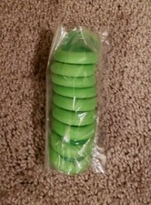 NERF Vortex Refill 10 Discs Good Used Condition