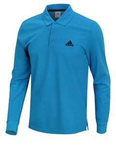 adidas polo shirts long sleeve