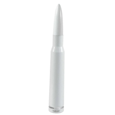 VMS White Bullet Antenna for Ford F150 Raptor Ranger Excursion Bronco