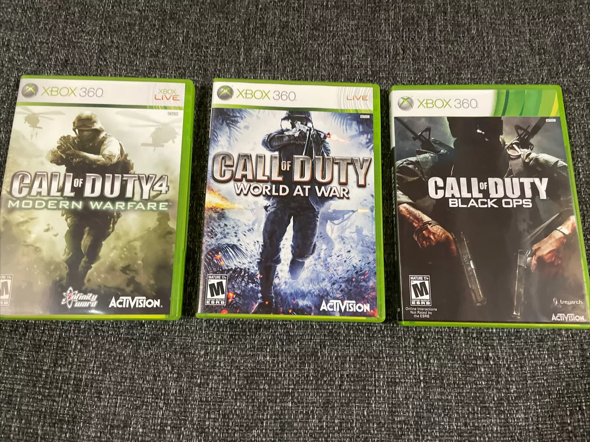 Call of Duty: Modern Warfare 2 - Xbox 360 / Xbox One - Game Games