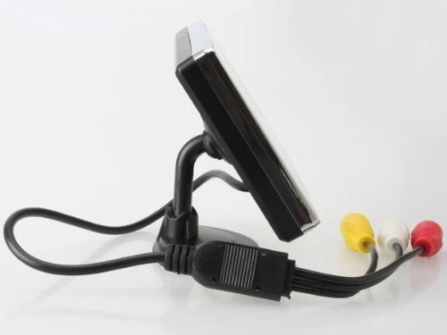 BW 3.5 Inch TFT LCD Monitor for Car / Automobile - Image 3 of 4