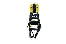 AFP Fall Protection Harness Kit – Comfortable Full Body Safety Harness-Open Box