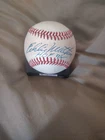 Eddie Matthews Autographed/HOF '78 Inscribed ONL Baseball With PSA/DNA COA.
