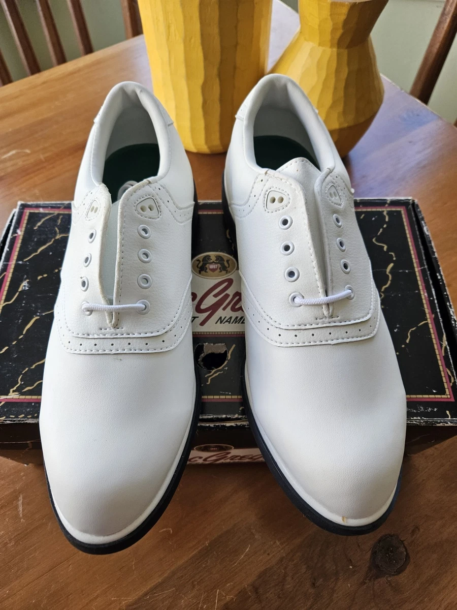 MacGregor Golf Shoes for Men for sale | eBay
