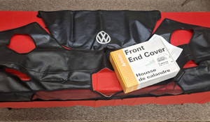 OEM Front End Cover / Bra ZVW 193 022A VW NEW BEETLE 98-05 & Box & Instructions