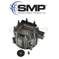 SMP T-Series Distributor Cap for 1975-1986 Pontiac Bonneville 5.0L V8 - lu