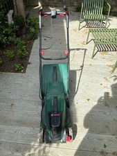 Bosch Cordless CityMower 18V (3600HB9A01)
