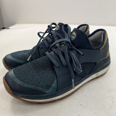 Lems Mesa Coastal Blue Sneaker Mens 11 Hiking Outdoor Minimalist